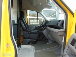 VW Crafter 35 2.0 TDI Regalsystem-Klima-Kamera