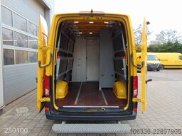 VW Crafter 35 2.0 TDI Regalsystem-Klima-Kamera