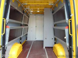 VW Crafter 35 2.0 TDI Regalsystem-Klima-Kamera