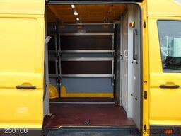 VW Crafter 35 2.0 TDI Regalsystem-Klima-Kamera