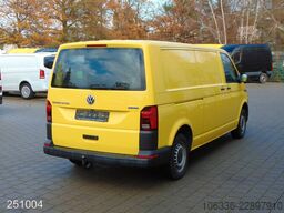 VW T6.1 Transporter 2.0 TDI 4Motion AHK-KLIMA-NAVI-