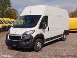 PEUGEOT Boxer 435 L4H3 2.2 BlueHDI 165 Premium Klima-AHK