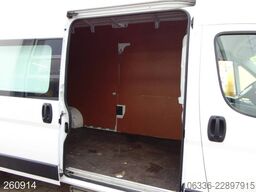 PEUGEOT Boxer 435 L4H3 2.2 BlueHDI 165 Premium Klima-AHK