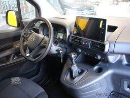 OPEL Combo E Cargo Edition erhöhte Nutzlast XL