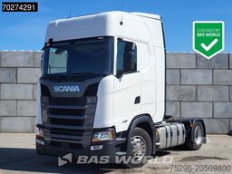Scania S460 S 4X2 Retarder 2x Tanks ACC Euro 6