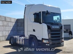 Scania S460 S 4X2 Retarder 2x Tanks ACC Euro 6