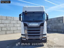 Scania S460 S 4X2 Retarder 2x Tanks ACC Euro 6