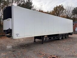 Schmitz Cargobull SKO 24, Carrier Vector, SAF Disc 260 Hoch,Moto...