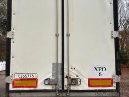 Schmitz Cargobull SKO 24, Carrier Vector, SAF Disc 260 Hoch,Moto...