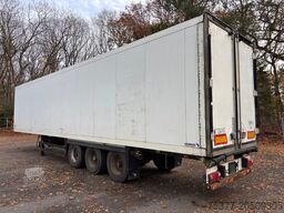 Schmitz Cargobull SKO 24, Carrier Vector, SAF Disc 260 Hoch,Moto...