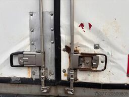 Schmitz Cargobull SKO 24, Carrier Vector, SAF Disc 260 Hoch,Moto...