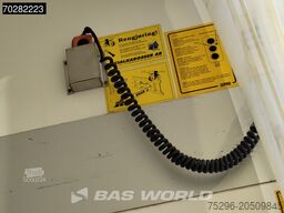 Mercedes Atego 1324 Atego 4X2 Thermo King T-1200R 1500kg...