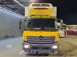 Mercedes Atego 1324 Atego 4X2 Thermo King T-1200R 1500kg...