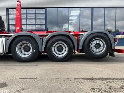 Man TGX 35.480 8x4 Euro 6 Hiab 28 Tonmeter laadkraan