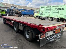 Fliegl DPS 300 2016 BPW, Trommelremmen