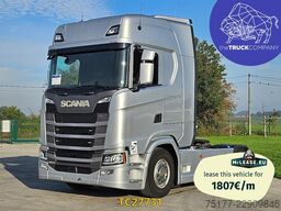 Scania S 500