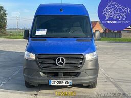 Mercedes-Benz Sprinter 315 43s boite auto