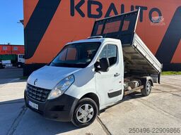 Renault Master 4x2 BOX L=3204 mm