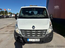 Renault Master 4x2 BOX L=3204 mm