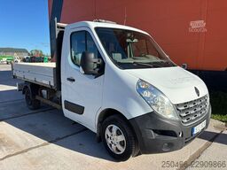 Renault Master 4x2 BOX L=3204 mm