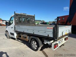 Renault Master 4x2 BOX L=3204 mm