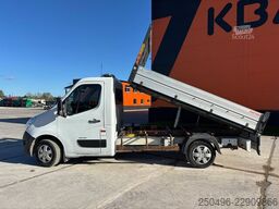 Renault Master 4x2 BOX L=3204 mm