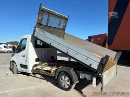 Renault Master 4x2 BOX L=3204 mm
