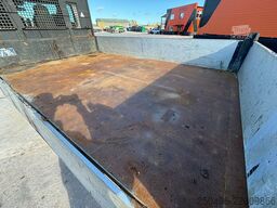 Renault Master 4x2 BOX L=3204 mm