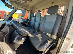 Renault Master 4x2 BOX L=3204 mm