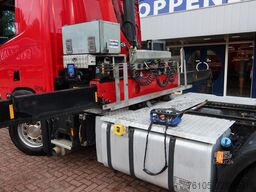 Scania R500 NGS Trekker + Kraan Full air suspension