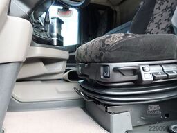Scania R500 NGS Trekker + Kraan Full air suspension