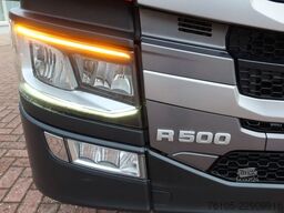 Scania R500 NGS Trekker + Kraan Full air suspension