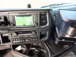 Scania R500 NGS Trekker + Kraan Full air suspension