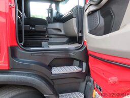 Scania R500 NGS Trekker + Kraan Full air suspension
