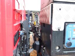 Scania R500 NGS Trekker + Kraan Full air suspension