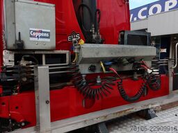 Scania R500 NGS Trekker + Kraan Full air suspension