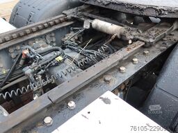 Scania R500 NGS Trekker + Kraan Full air suspension