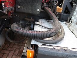 Scania R500 NGS Trekker + Kraan Full air suspension