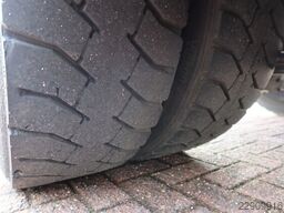 Scania R500 NGS Trekker + Kraan Full air suspension