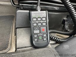 DAF XF 450 SSC Mega / Full Air / Smart Tacho *Apk*