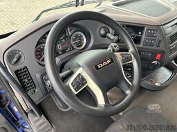 DAF XF 450 SSC Mega / Full Air / Smart Tacho *Apk*