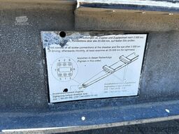 Schmitz Cargobull Wipkar BDF / SAF-Disc