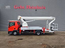 MAN TGL 7.150 4x2 Ruthmann T330