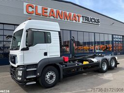 MAN TGS 28.460 Euro 6 20 Ton haakarmsysteem