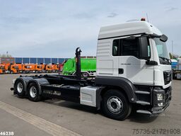 MAN TGS 28.460 Euro 6 20 Ton haakarmsysteem