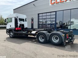 MAN TGS 28.460 Euro 6 20 Ton haakarmsysteem