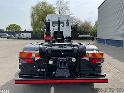 MAN TGS 28.460 Euro 6 20 Ton haakarmsysteem