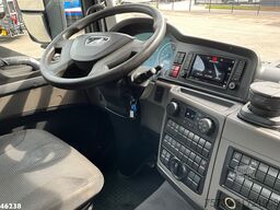 MAN TGS 28.460 Euro 6 20 Ton haakarmsysteem