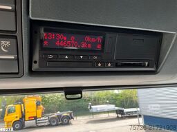 MAN TGS 28.460 Euro 6 20 Ton haakarmsysteem