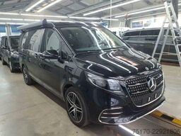 Mercedes-Benz V 300 d MARCO POLO AMG Markise AHK2,5to AIRMATIC